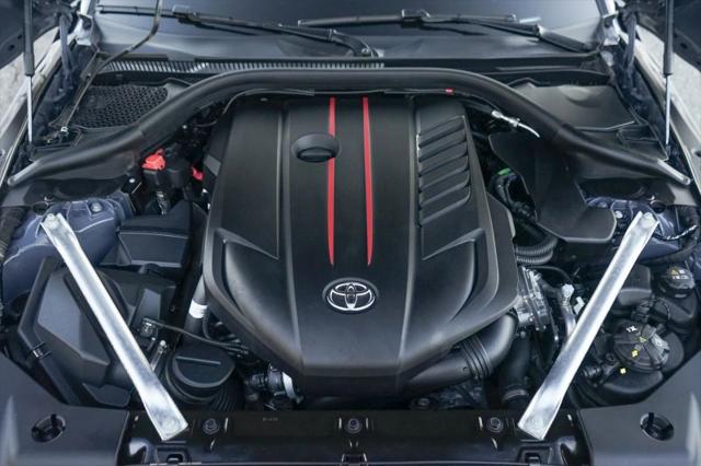 2024 Toyota GR Supra 3.0