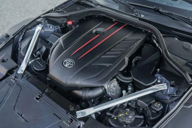 2024 Toyota GR Supra 3.0