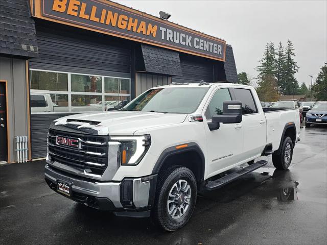 2024 GMC Sierra 3500HD SLE for sale in Lynden, WA