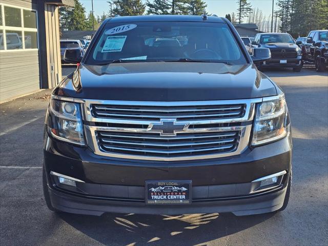 2015 Chevrolet Tahoe LTZ