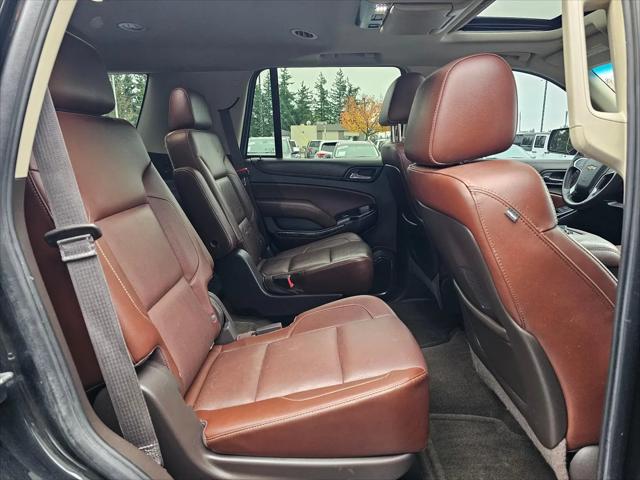 2015 Chevrolet Tahoe LTZ