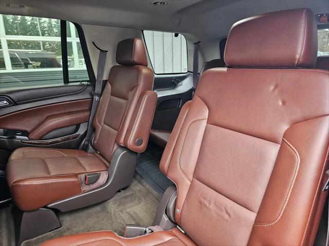 2015 Chevrolet Tahoe LTZ