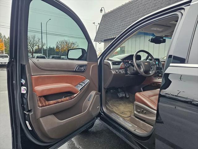 2015 Chevrolet Tahoe LTZ