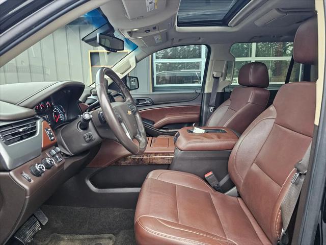 2015 Chevrolet Tahoe LTZ
