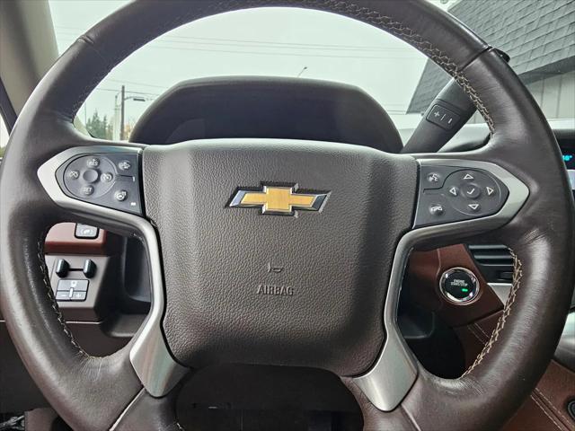 2015 Chevrolet Tahoe LTZ
