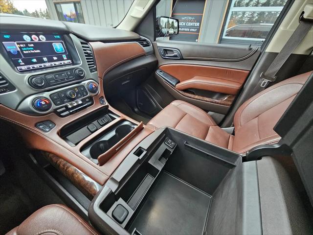 2015 Chevrolet Tahoe LTZ