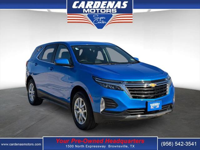 2024 Chevrolet Equinox AWD LT for sale in Brownsville, TX
