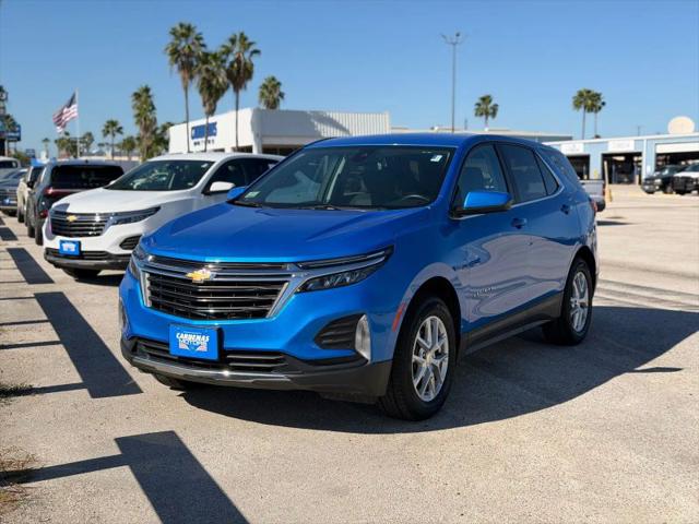 2024 Chevrolet Equinox AWD LT
