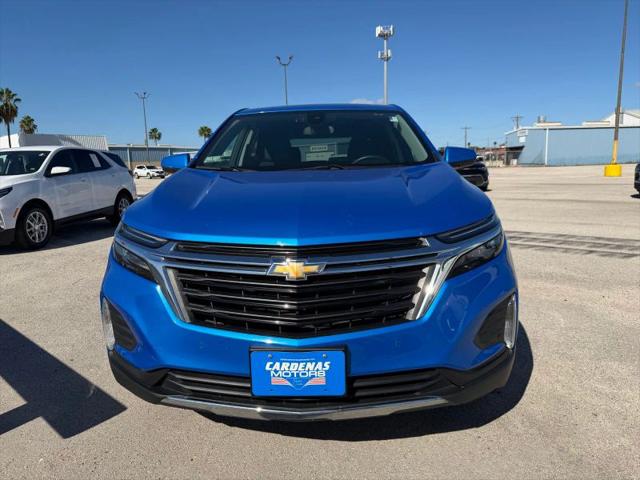 2024 Chevrolet Equinox AWD LT