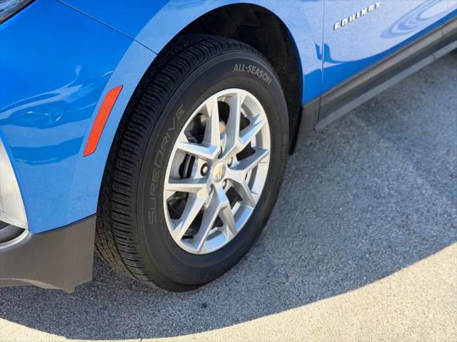 2024 Chevrolet Equinox AWD LT