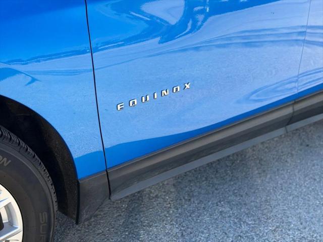 2024 Chevrolet Equinox AWD LT