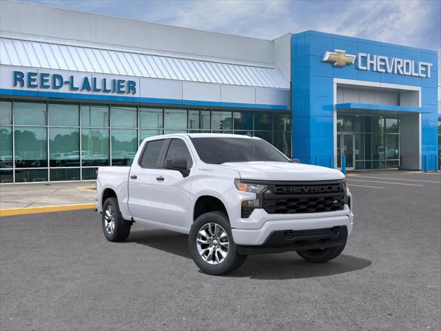 2026 Chevrolet Silverado 1500 4WD Crew Cab Short Bed Custom for sale in Fayetteville, NC