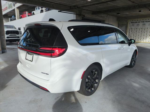 2026 Chrysler Pacifica Limited