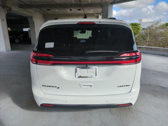 2026 Chrysler Pacifica Limited