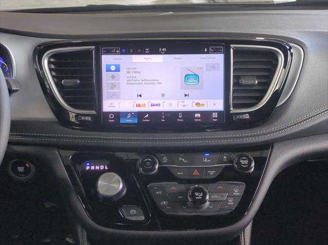 2026 Chrysler Pacifica Limited