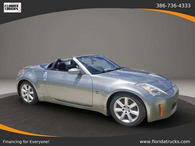 2004 Nissan 350Z Enthusiast for sale in Deland, FL