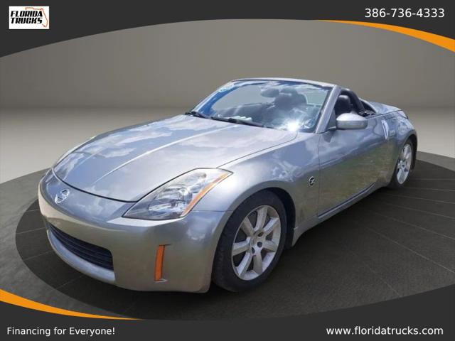 2004 Nissan 350Z Enthusiast