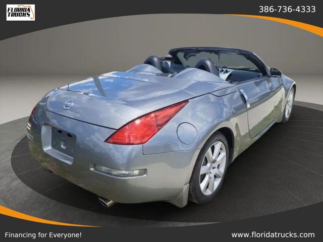 2004 Nissan 350Z Enthusiast