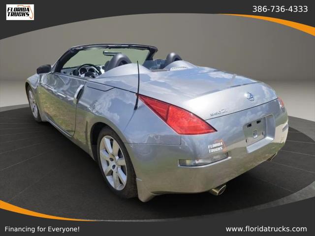 2004 Nissan 350Z Enthusiast