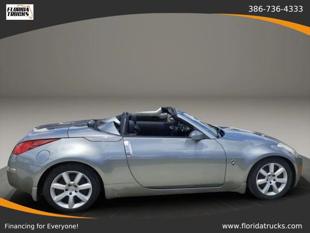 2004 Nissan 350Z Enthusiast