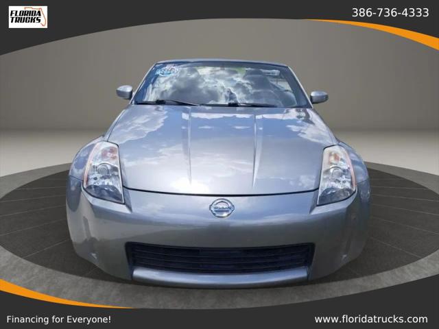2004 Nissan 350Z Enthusiast