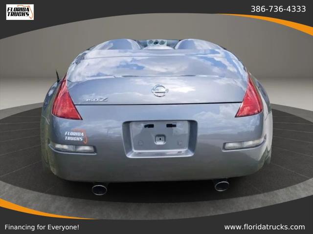 2004 Nissan 350Z Enthusiast