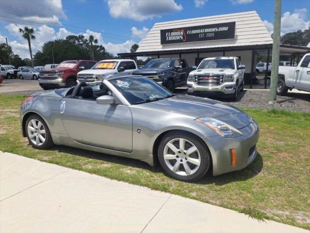 2004 Nissan 350Z Enthusiast for sale in Deland, FL