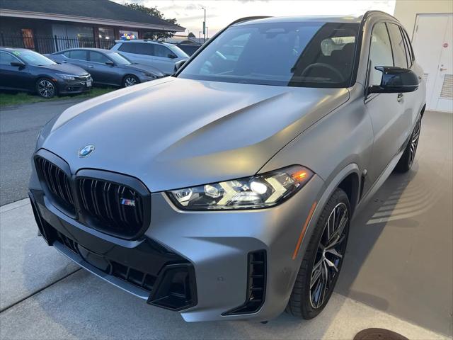 2026 BMW X5 M60i