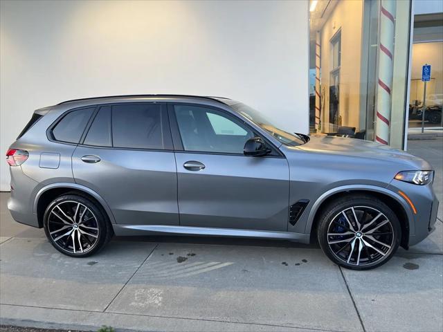 2026 BMW X5 M60i
