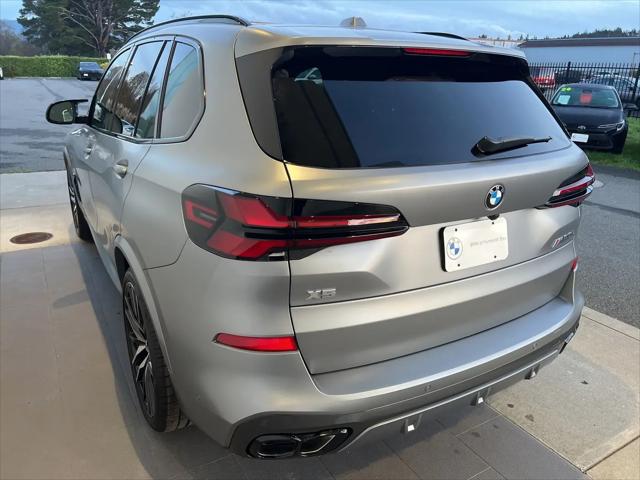 2026 BMW X5 M60i