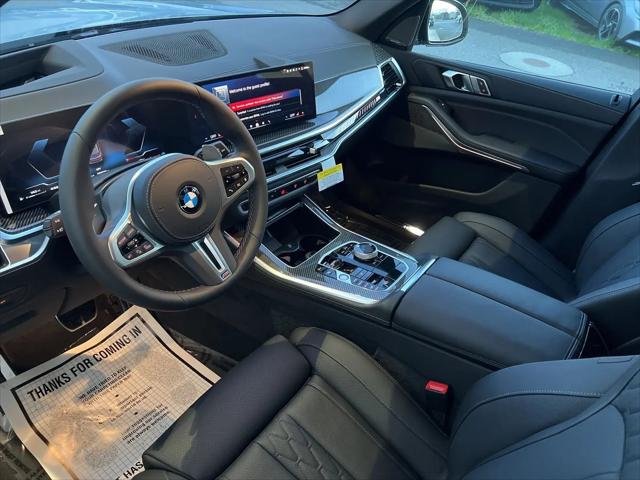 2026 BMW X5 M60i