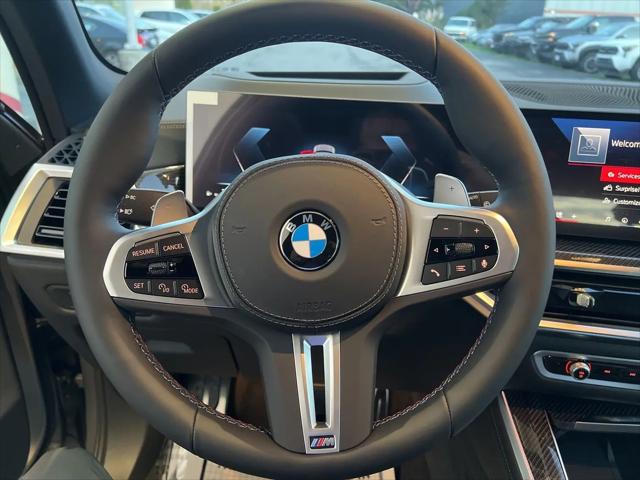2026 BMW X5 M60i