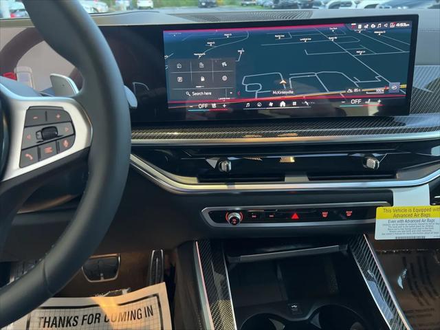 2026 BMW X5 M60i