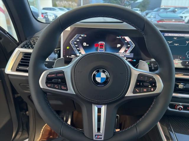 2026 BMW X5 M60i