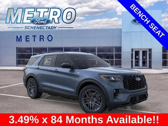 2026 Ford Explorer ST-Line for sale in Schenectady, NY