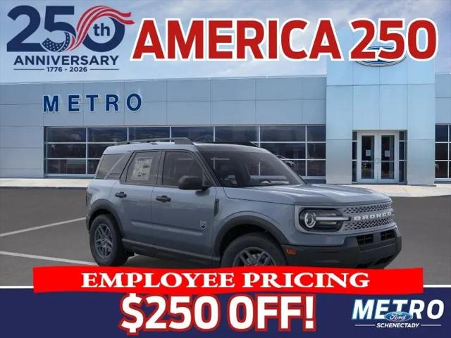 2025 Ford Bronco Sport Big Bend for sale in Schenectady, NY