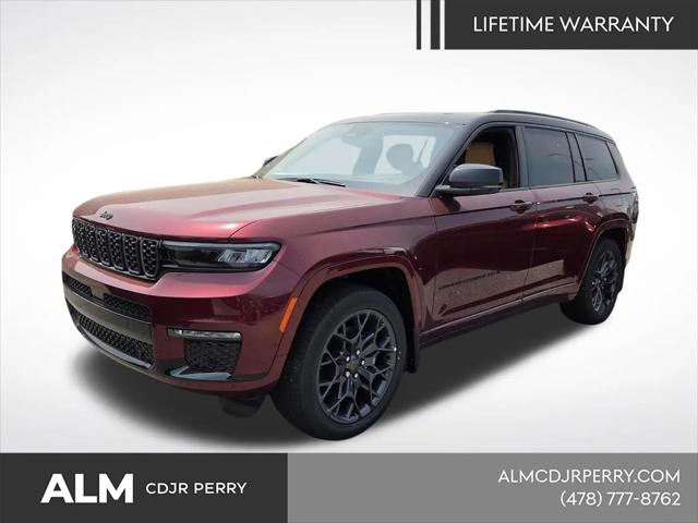 2025 Jeep Grand Cherokee L Summit Reserve 4x4 for sale in Perry, GA