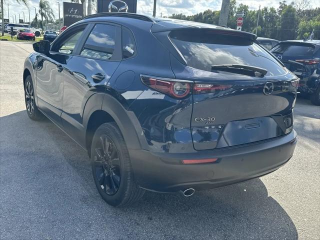 2026 Mazda CX-30 2.5 S Aire Edition