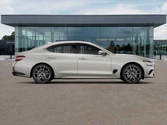 2026 Genesis G70 2.5T RWD