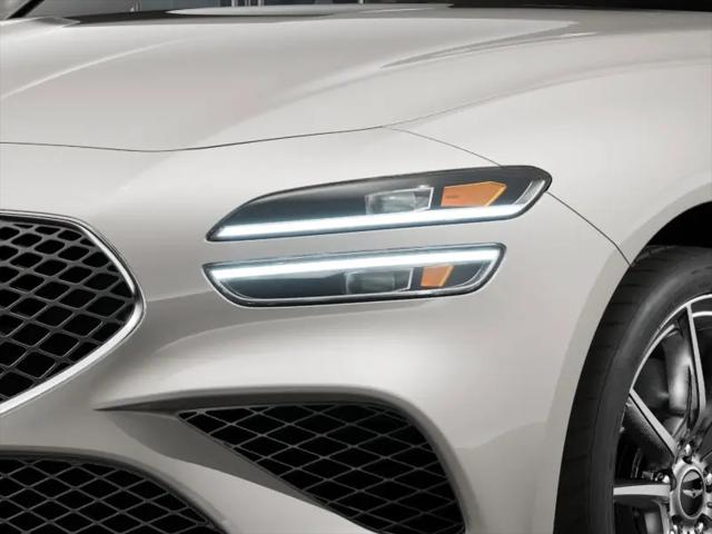 2026 Genesis G70 2.5T RWD