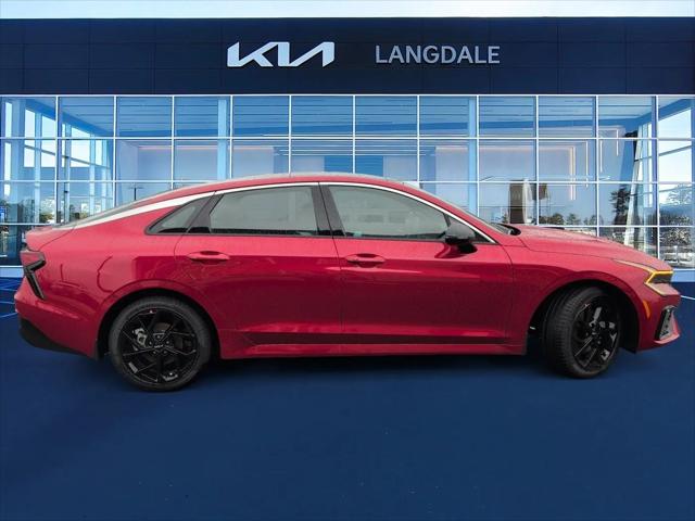 2026 Kia K5 GT-Line FWD