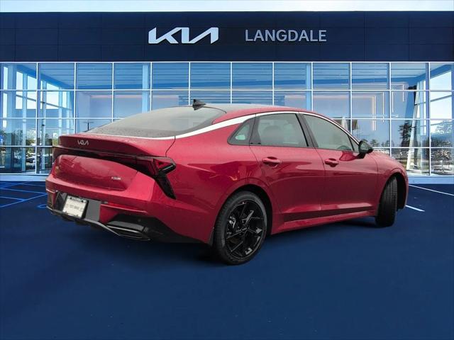 2026 Kia K5 GT-Line FWD