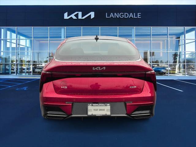 2026 Kia K5 GT-Line FWD