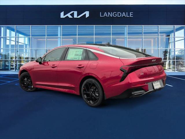 2026 Kia K5 GT-Line FWD
