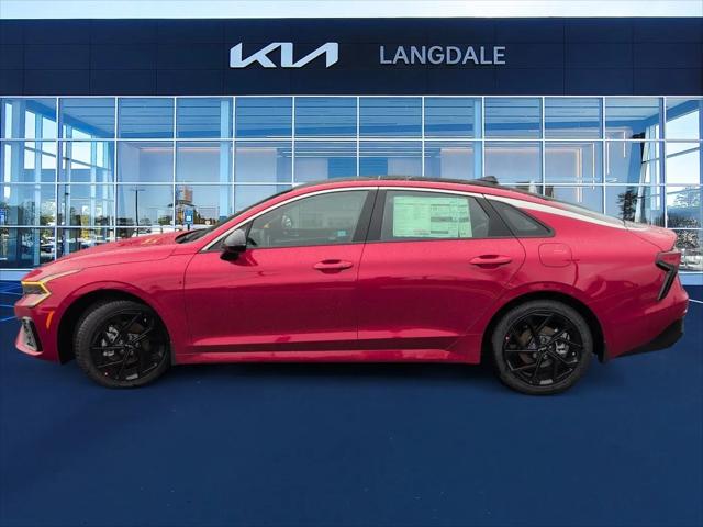 2026 Kia K5 GT-Line FWD