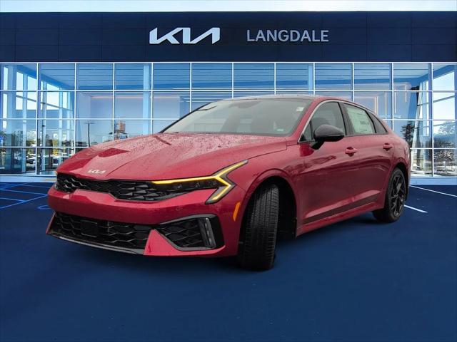 2026 Kia K5 GT-Line FWD