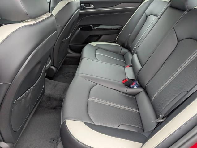 2026 Kia K5 GT-Line FWD