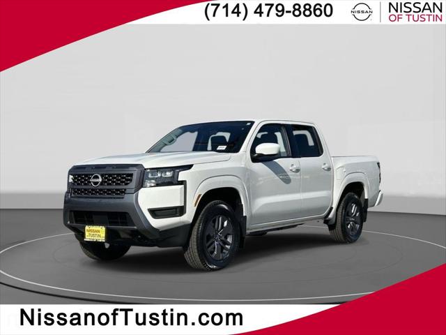2026 Nissan Frontier Crew Cab SV 4x4 for sale in Tustin, CA