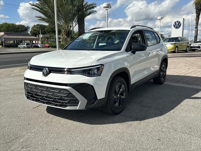 2026 Volkswagen Taos S