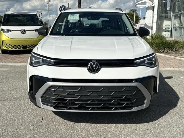 2026 Volkswagen Taos S